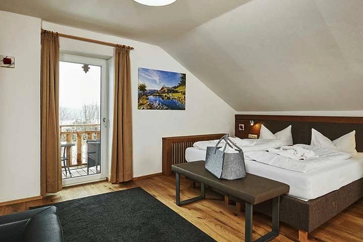 Berchtesgaden Hotel Zimmer