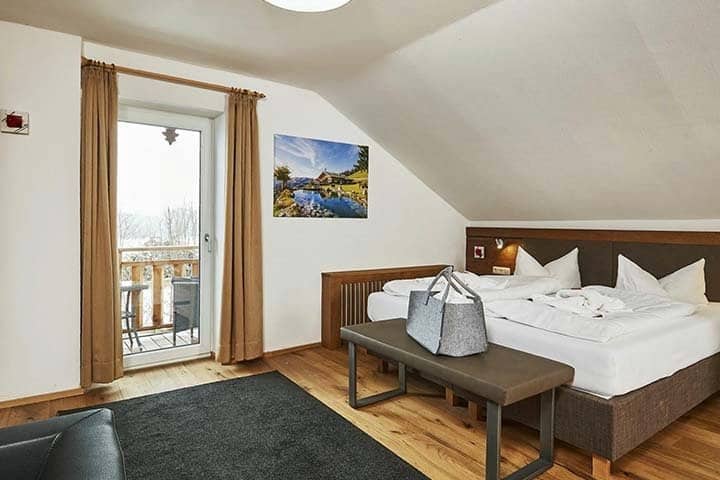 Hotel Berchtesgaden Angebot