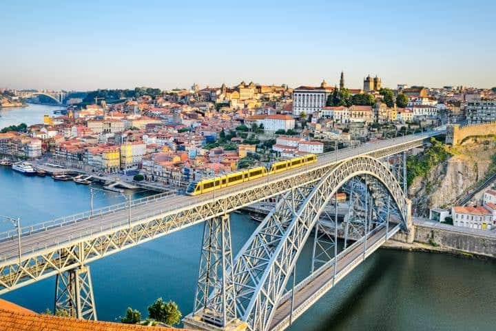 Porto Urlaub Angebot