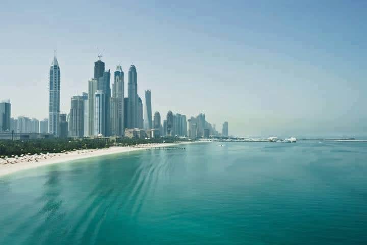 Dubai Urlaub Angebot