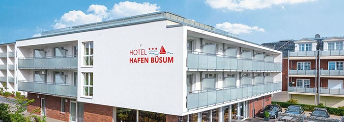 Hotel Hafen Büsum