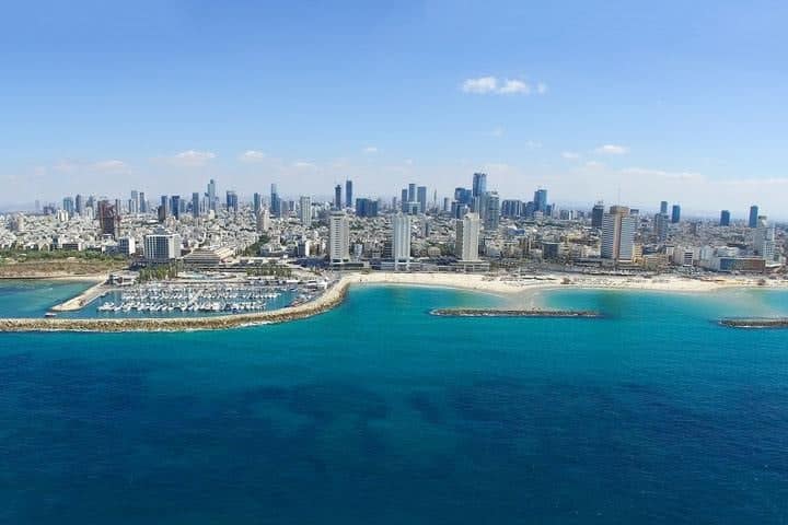 Tel Aviv Städtereise Angebot