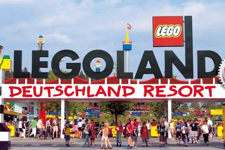 Legoland Deutschland Resort Angebot