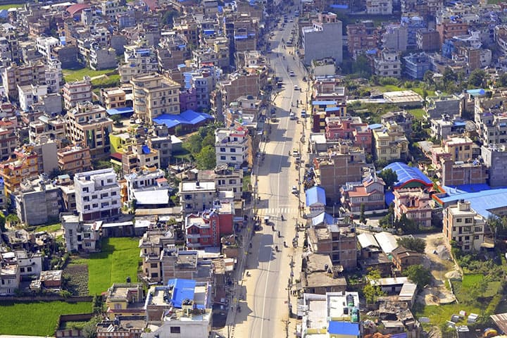 Nepal Rundreise 