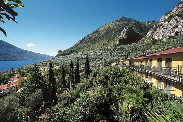 Limone Sul Garda Hotel Angebot