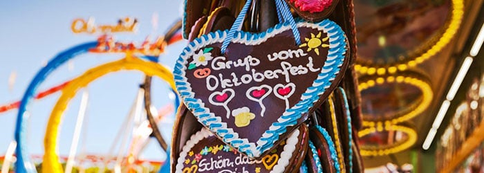 Oktoberfest München Angebot