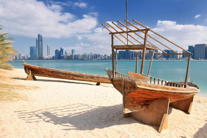Abu Dhabi Urlaub Angebot