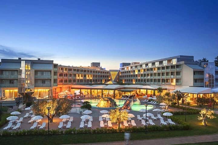 Aminess Maestral Hotel Novigrad Angebot