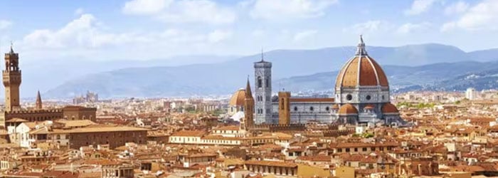 Städtereise Florenz