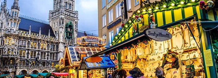 Weihnachtsmarkt München