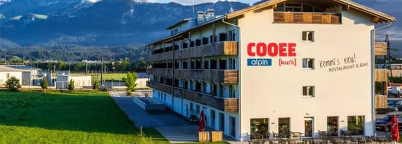 COOEE alpin Hotel Kitzbüheler Alpen