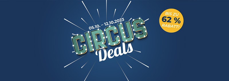 CIRCUS Deals