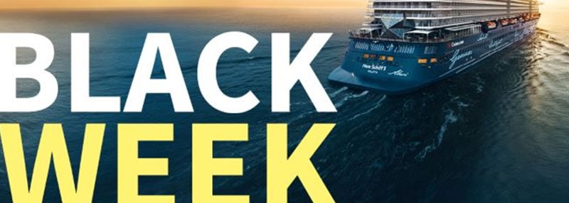TUI Cruises Black Week