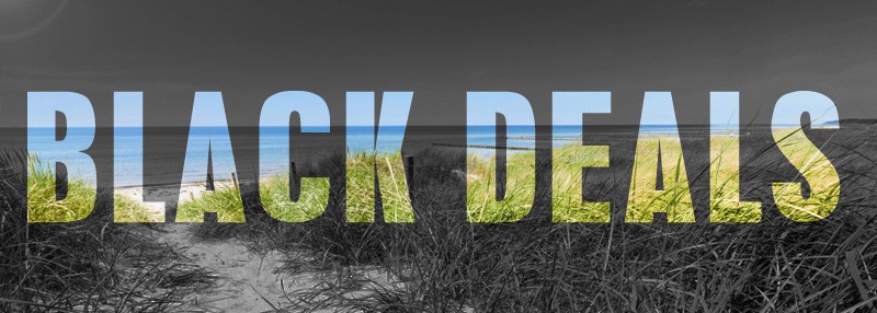 Black Deals bei Hotel.de