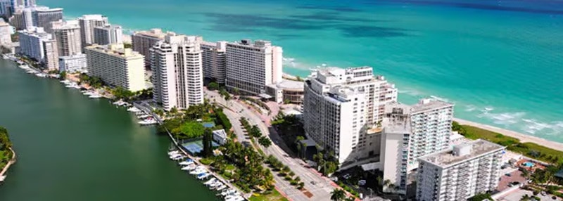 Miami Beach Urlaub