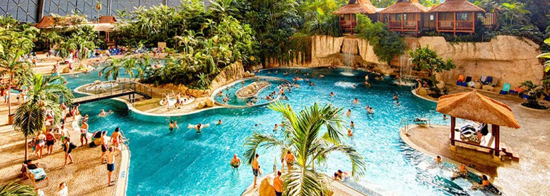 Tropical Island Gutschein