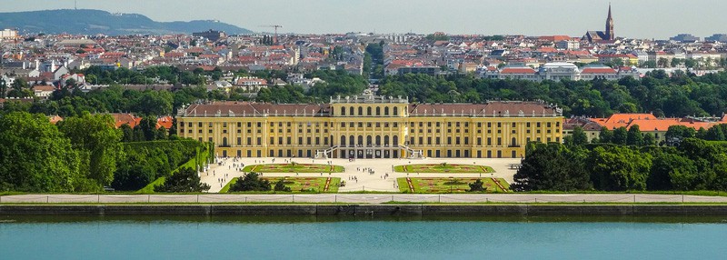 St&auml;dtereise Wien