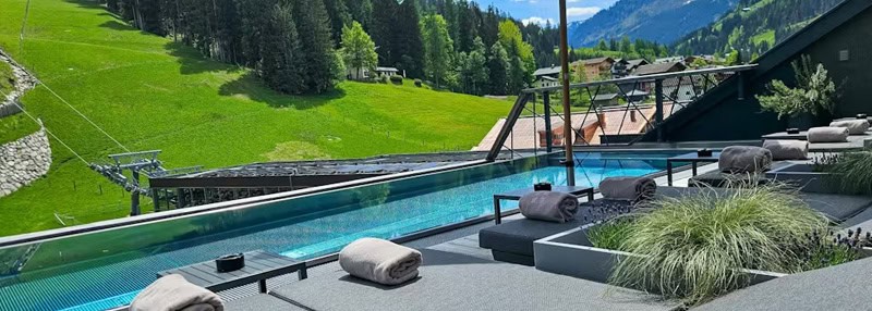 Almmonte Sensum Suites Boutiquehotel Wagrain