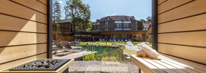 Hotel Heidegrund &ndash; Niedersachsen Wellness