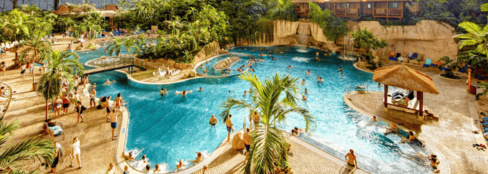 Tropical Island Angebot